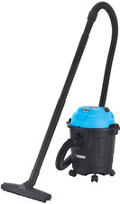 ASPIRAPOLVERE ASPIRALIQUIDI ASPIRATORE 10 LITRI BIDONE ASPIRATUTTO SOFFIAGGIO