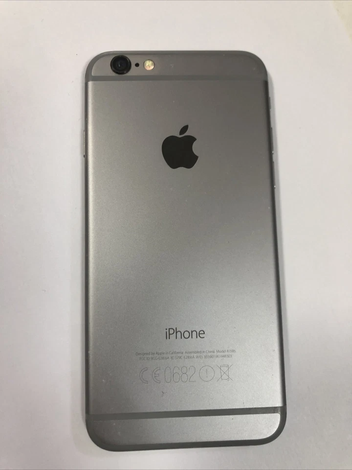 Apple iPhone 6 · 16GB, photo 4 sur 5