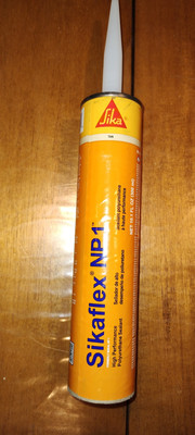 1 Masterseal np1 High Performance Polyurethane Sealant 10.1 Fl Oz(300ml)