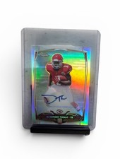2014 Topps Chrome Mini Football Cards 49