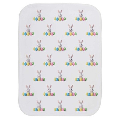 Baby Spuck-/Waschlappen 'Osterhase mit Eiern' (BC00039593)