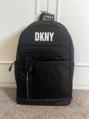 NEW DKNY Unisex Large Travel Backpack Tote DKNY Noah Large Backpack - Macy main image 4