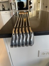 Titleist 660 MB 5-PW Dynamic Gold S300 Stiff Shafts