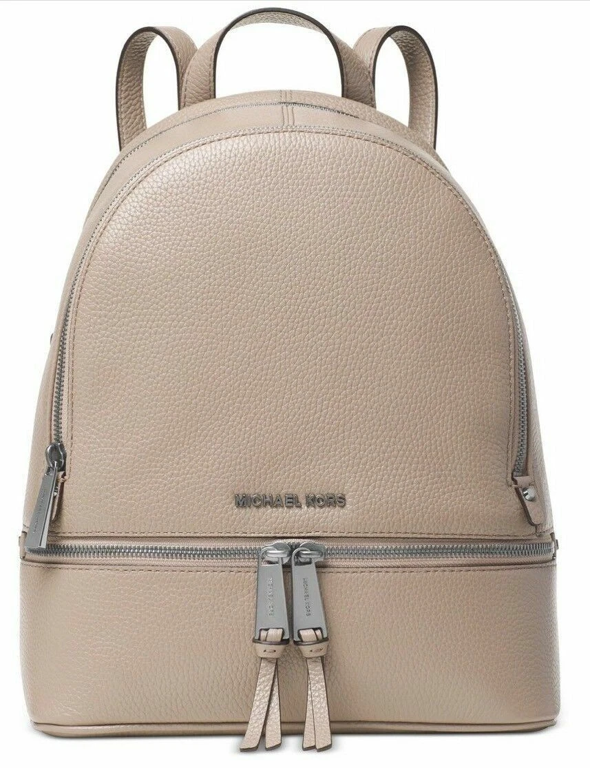 Michael Kors Backpack Gray Bags & Handbags for Women for  display picture 3