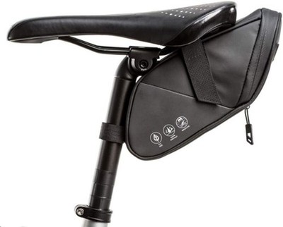 Fahrrad Satteltasche  Fahrradtasche Fahrradsitz Tasche für MTB Rennrad Univer...