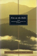 Fire on the Hills : The Rochunga Pudaite Story by Musser, Joe,Hefley, James C.,H