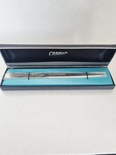 CARRS OF SHEFFIELD STERLING SILVER LETTER OPENER (2000)