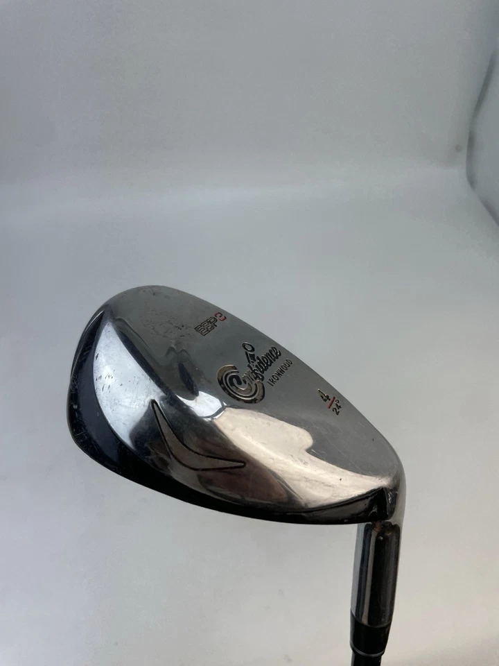 Confidence ESP3 4 Hybrid Iron 24 Degree / Regular Flex Graphite / New Grip /8745 - Image 2 of 4