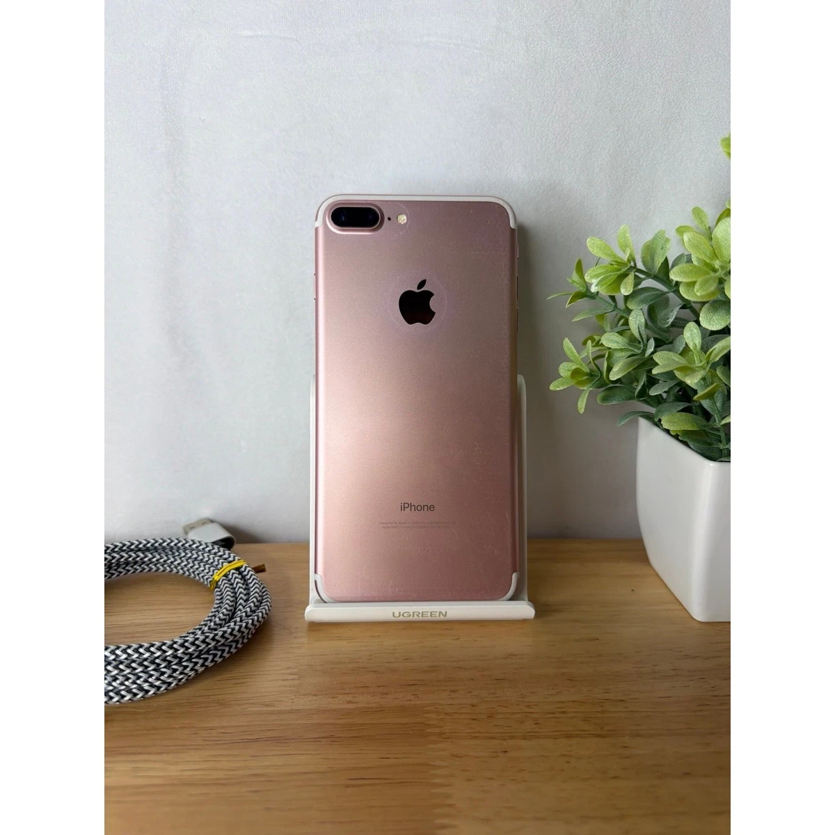 iPhone 7 Plus Pink 128GB for Sale | Shop New & Used Cell Phones | eBay