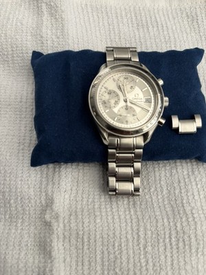 Omega Speedmaster Automatic Chronograph Date 3513.30 39mm Watch - Serviced