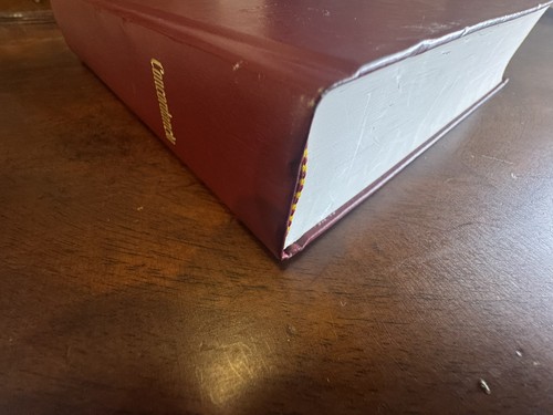 Gran Concordancia de la Traduccion Del Nuevo Mundo De Las Santas Escrituras - Bild 11 von 15