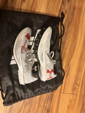 Under Armour Shakedown Elite 3.0 MD Track Spikes - Size US M8.5/W10.0 WITH BAG 