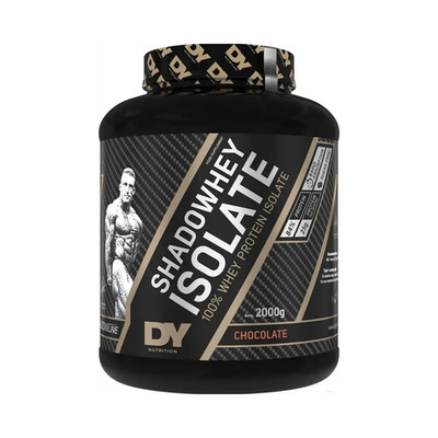Dorian Yates Nutrition Shadowhey Isolate (2000g) Chocolate (47,48 EUR/kg)