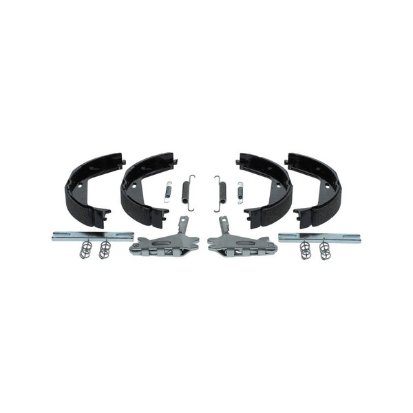 Bremsbackensatz Feststellbremse 30 Mm Bosch FüR U.A. Volvo XC90-image