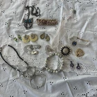 Vintage And Modern Costume Jewelry Lot