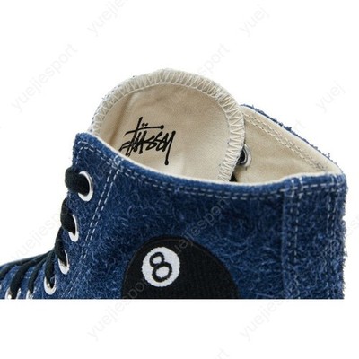 Converse Stussy X Chuck 70 Hi 8 Ball A03711C | eBay display picture 1
