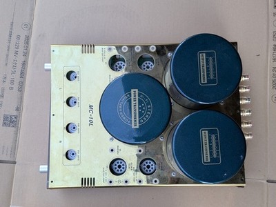 真空管　アンプ　ヤーキン　MC-10L YAQIN オーディオ backend=imagemagick;version=1;