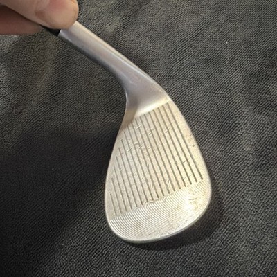 Wedges Cleveland RTX4 58° – Manche RADAR BB&F Co – Droitier – Excellent état