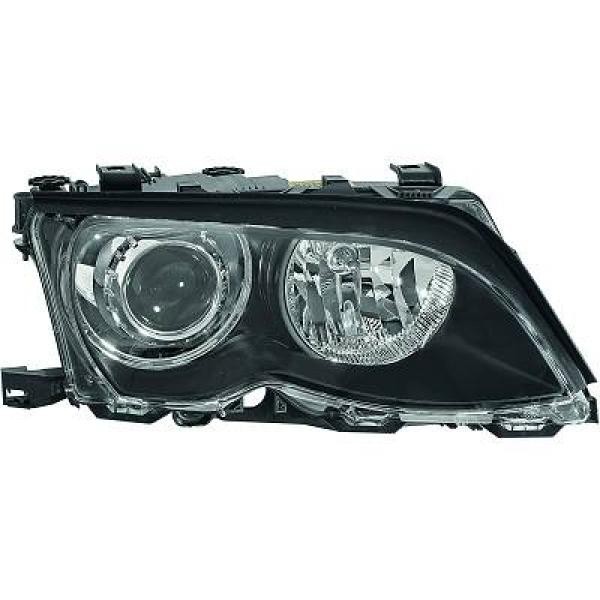 "Xenon Passend FüR Scheinwerferlinks BMW E46 Baujahr \"2001-2005 D2S/H7 Tyc Mit Mo"-image