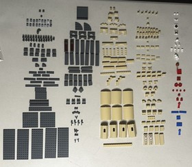 LEGO Harry Potter: Hogwarts Castle (5378), Complete w/ Minifigs, Manuals And Box