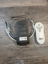 Harbor Breeze Ceiling Fan Remote & Receiver Set 2AQZU-18018 MR161C Beach Creek