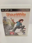 Shaun White Skateboarding- (Sony Playstation 3) TESTED