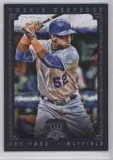 2016 Panini Diamond Kings Blue Framed 76/99 Yoenis Cespedes #105 1k5