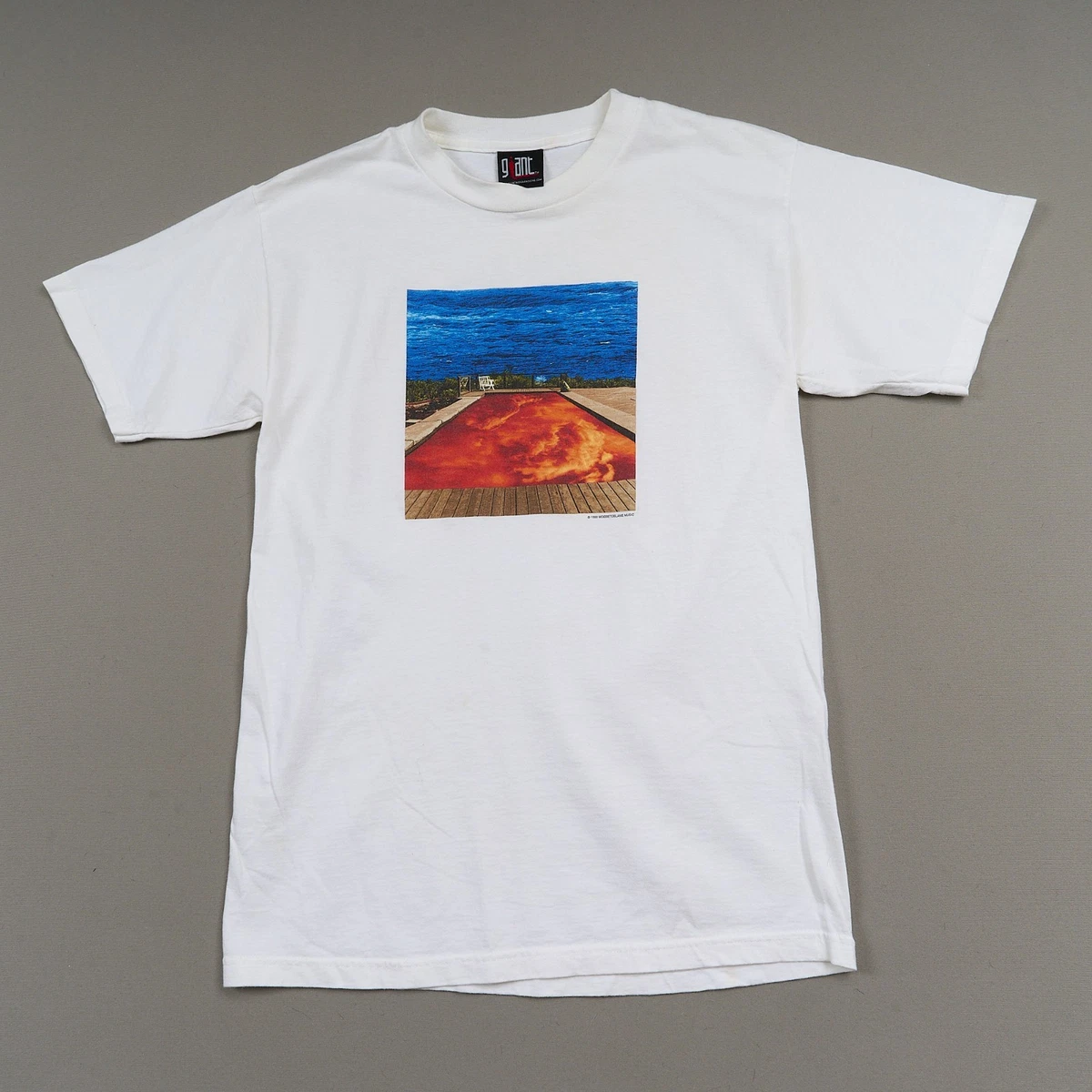 Californication T Shirt for sale - eBay