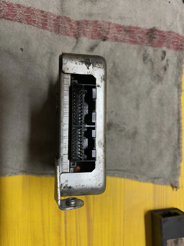 Centralina Candelette Nissan Patrol Gr Y60 - Immagine 2 di 2