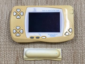 Wonder Swan Color Final Fantasy II Ver. Console Japan - Tested Working LH2985