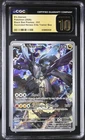CGC 10 Pristine  N's Zekrom 031 MEP Black Star Promo Pokemon Ascended Heroes ETB