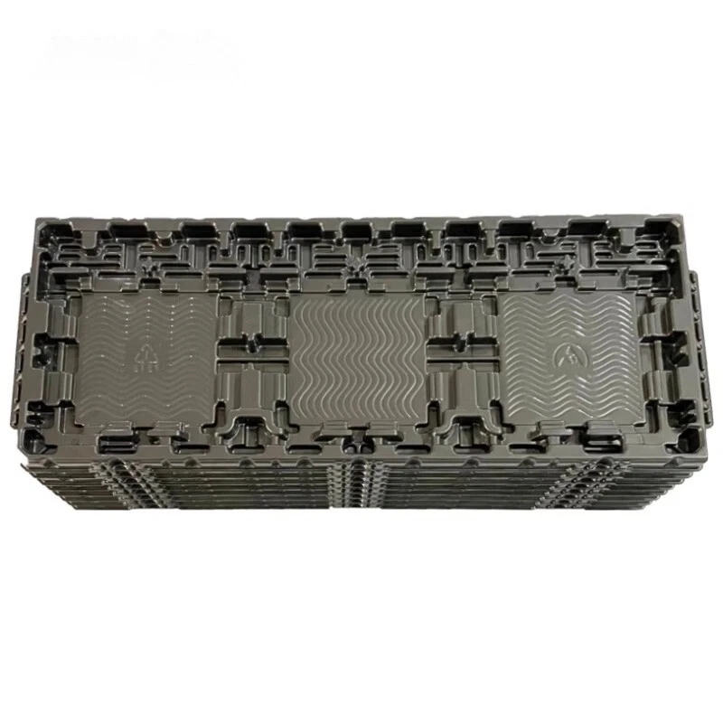 10PCS AMD Epyc CPU Tray 3x Socket SP5 (LGA 6096) dimensions 72*75.4 TPC-21015 - Image 4 of 4