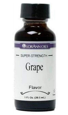 LorAnn Grape Flavoring Oil   1 oz | Candy, Baking & Chocolate Flavoring