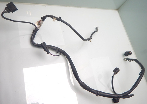 VW PASSAT 3C B7 / 1,8TSI 160PS / KABELBAUM ANLASSER STARTER / 3AA971230E (CF118)