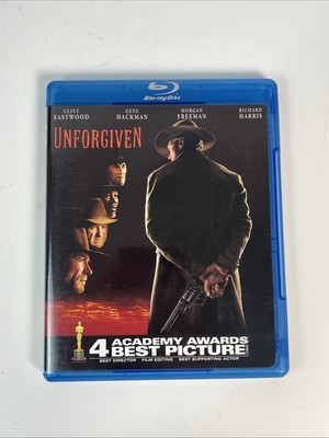 Unforgiven [Blu-ray] by Clint Eastwood