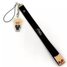 Stray Kids Seungmin Skzoo PuppyM Light Stick Strap 5 Star Tour 2023