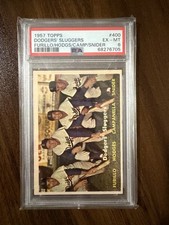 1957 Topps Baseball Cards 79