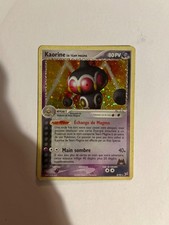 Carte Pokémon Kaorine de Team Magma 8/95 Holo – EX Team Magma vs Aqua – FR