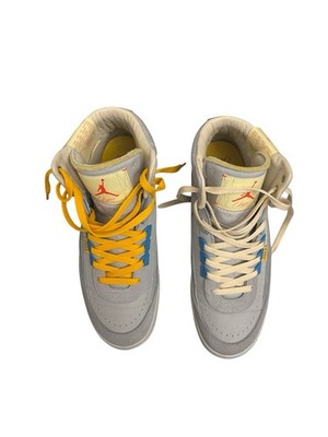 Nike Union LA x Air Jordan 2 Retro SP 'Grey Fog' - DN3802-001