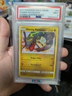 New Listing2017 POKEMON SHINING LEGENDS SHINING RAYQUAZA #56 HOLO PSA 9 MINT