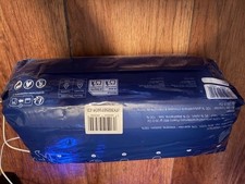 Derila Ergo Pillow Standard Size Pillow NEW 21.26in x 14.17in x 4.72in