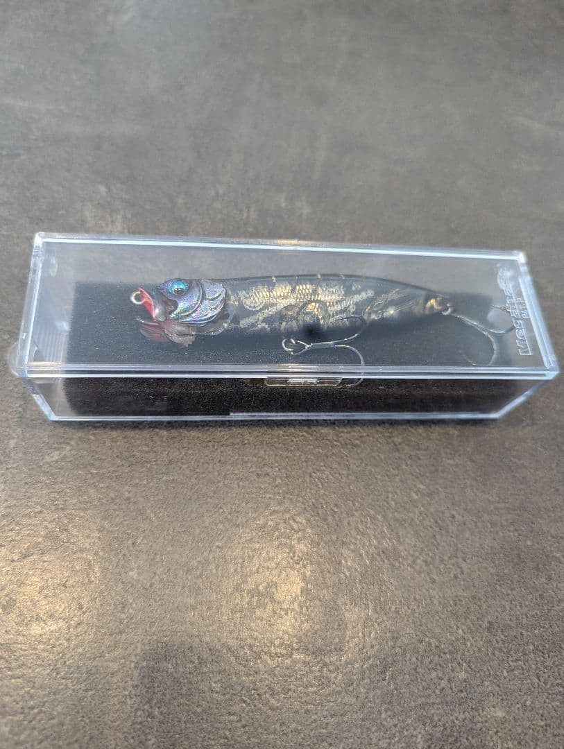 Ultra Rare Luminox Stussy Megabass Limited Edition Watch, 1000 pieces worldwide - Image 10