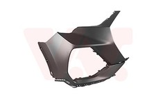 VAN WEZEL Stoßfänger Stoßstange vorne rechts passend für Audi Q3 F3B F3N