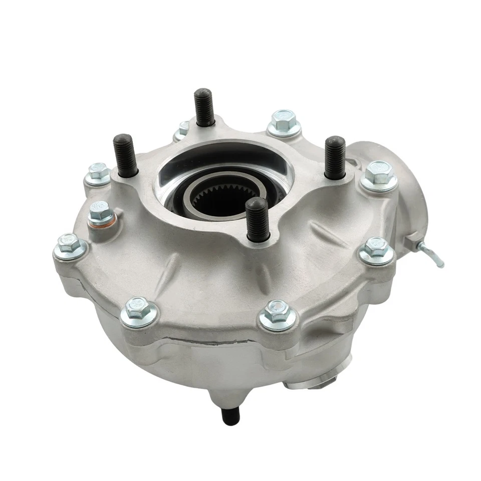 NUEVO Kit completo de diferencial trasero y eje para Honda Rancher 420 TRX420 07-13 Foto 3 de 4