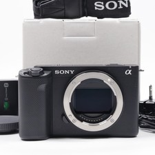 SONY Alpha ZV-E1 Mirrorless Digital Camera Black [Near Mint] #6101TH