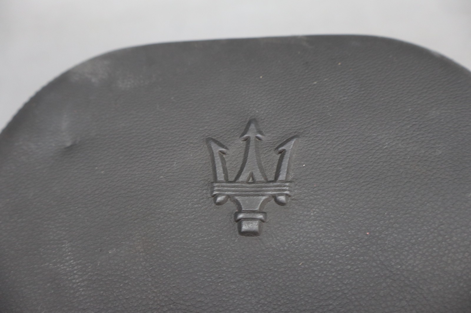 14-22 Maserati Ghibli M157 Front Left Driver Side Seat Headrest Head Rest Oem