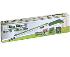 Grass Trimmer Cordless Trimmer & Edger Gardening