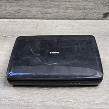 Philips Portable DVD Player PET941A/37 9" Tested Works No Remote No Cords