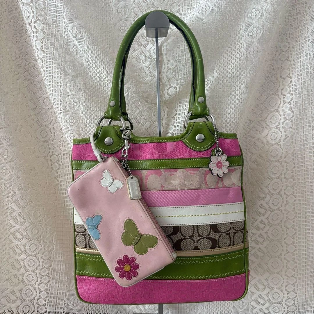 Coach Bleecker Pink Bags & Handbags for Women for sale | eBay