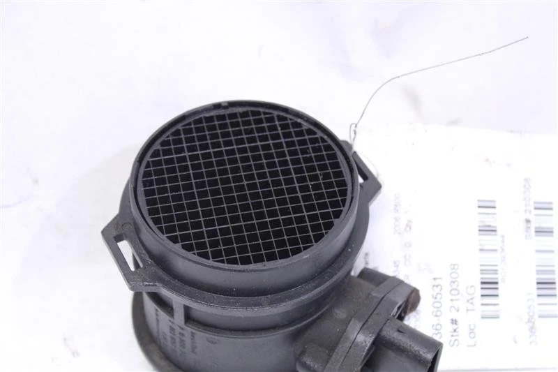 Used Fuel Injection Air Flow Meter fits: 2006 Mercedes-benz Mercedes r-class 163 Foto 2 de 4